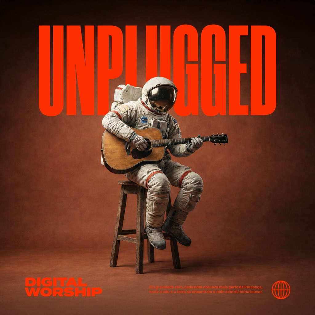 Digital Worship Lançamento